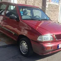 پراید مدل ۸۳ عروسک