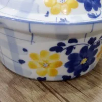 سوپ خوری گل پنبه نو بدون سبد