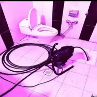 (لوله بازکنی فاضلاب بازکن فنرزن فنرزدن 100%تضمینی)