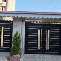 درب نسل جدید حیاطی سی ان سی|مصالح و تجهیزات ساختمان|بندر انزلی, پیل علی باغ|دیوار