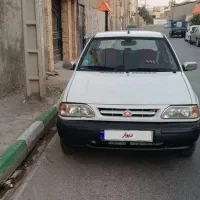 پراید مدل ۸۵ دوگانه کارخانه بیرنگ شاسی سالم|خودرو سواری و وانت|مشهد, خواجه ربیع|دیوار