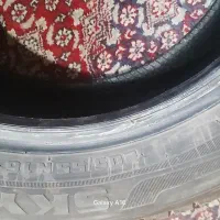 لاستیک شماره ۹۰درصد۹۰ لنت مزداودیسکصفه پراید|قطعات یدکی و لوازم جانبی|قزوین, |دیوار