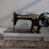 چرخ خیاطی دستی نو