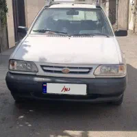 پراید87فروش یا معاوضه با پیکان وانت