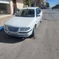 سمند ef7دوگانه فابریک ۹۶