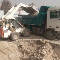 اجاره بابکت و مینی بیل