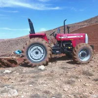 تراکتور 475 عتیقه