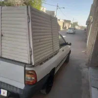 وانت پرایدمدل۹۳ فقط نقدی معاوضه بانیسان زیر مدل ۹۵|خودرو سواری و وانت|یزد, |دیوار