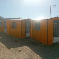 کانکس درپنجره دو جداره.خرید کانکس دست دوم|ماشینآلات صنعتی|بجنورد, |دیوار