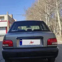 پراید 86 فروش فوری|خودرو سواری و وانت|ملایر, |دیوار