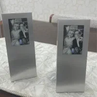 قاب عکس فلزی