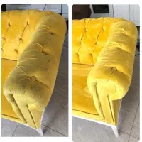 مبل شویی/تضمینی/در منزل شستشوی تشک شستن صندلی موکت