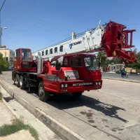 خدمات جرثقیل۲۵تن|خدمات حمل و نقل|شیراز, شهرک بهشتی|دیوار