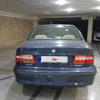 سمند ef7 مدل ۹۵|خودرو سواری و وانت|تهران, شهرک فرهنگیان|دیوار