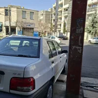 پراید|خودرو سواری و وانت|کرج, برغان|دیوار