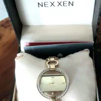 ساعت زنانه سوئیسی اصل nexxon