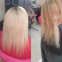 کراتین و پروتئین و بوتاکس ومو‌خوره گیری