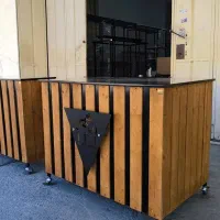 میز پیشخوان،ویترینی،میز بارقهوه،میز کار