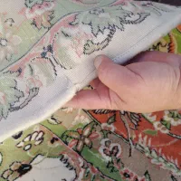 فرش ۱۲متری کارکرده|فرش|ری, شهرک نظامی|دیوار