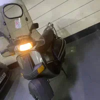 وسپا باجاج ۱۵۰