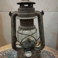 فانوس آلمانی قدیمی عتیقه