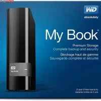 هارد اکسترنال My Book WD 4T