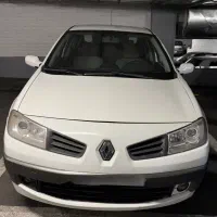 مگان سفید ۱۳۹۱ اتوماتیک