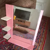 آینه و شلف