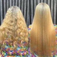 مدل کراتین و پروتئین