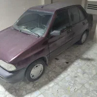 پراید مدل۸۵
