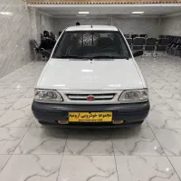 پراید مدل ۱۳۹۳