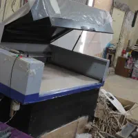 فروش یک دستگاه لیزر چوب 120در90(برنده یونیک لیزر)|ماشین‌آلات صنعتی|ورامین, ورامین|دیوار