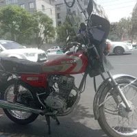 هوندا مدل 92.آپاچی کلیک