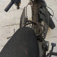 موتور لاکی طرح ویو ۱۲۵ پلاک ملی