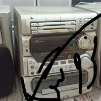 ظبط و پخش باند jvc و باند پراید