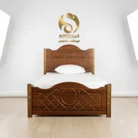 تخت تک‌نفره با قیمت باورنکردنی(سامنوس )