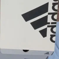 کتونی آدیداس اورجینال نو سایز ۴۸|کیف، کفش، کمربند|گنبد کاووس, |دیوار