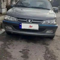 پژو پارس مدل ۹۷