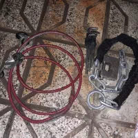 تعدادی لوازم یدکی ماشین