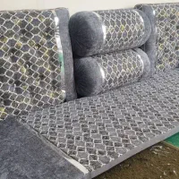 ست شاه نشین لوکس زیبا و با کیفیت|پشتی|مرند, |دیوار