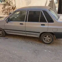 پراید84درجه یک