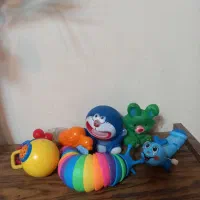 اسباب بازی و کتاب