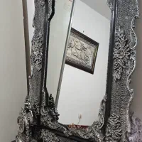 اینه و شمعدان