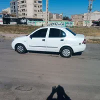 تیبا دوگانه بدون رنگ  مدل96|خودرو سواری و وانت|ایذه, |دیوار