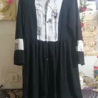 فروش فوری مانتو های شیک و در حد نو قیمت مناسب