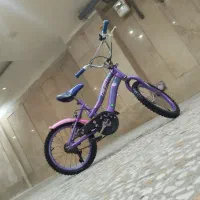 دوچرخه سایز ۱۶  ساده