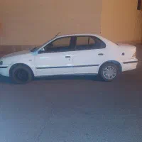 فروش سمند ef7مدل ۱۳۹۳