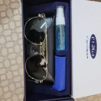 عینک صا ایران سایز ۵۵  نو