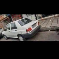 پراید96 بیرنگ خیلی تمیز|خودرو سواری و وانت|شیروان (خراسان), |دیوار