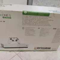 Xbox one s  با شارژر فول بازی|کنسول، بازی ویدئویی و آنلاین|اصفهان, همت‌آباد|دیوار